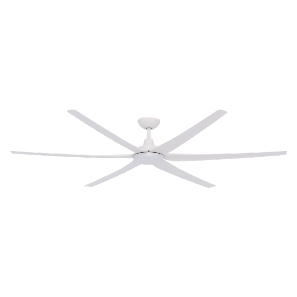Domus GLIDE 80 Inch DC 6 Blade Ceiling Fan